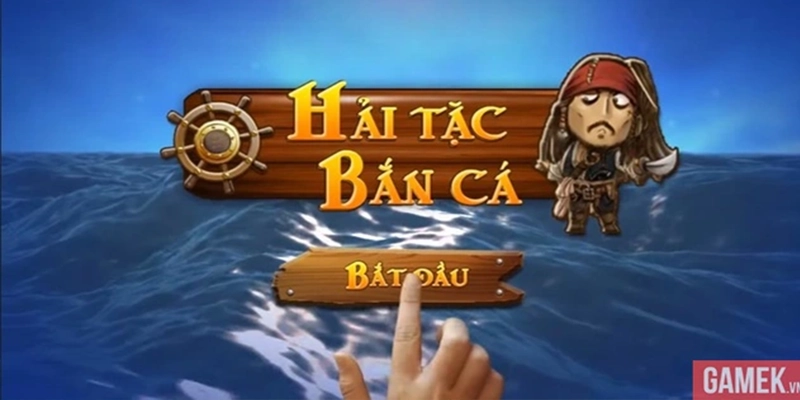 Ưu điểm nổi bật của bắn cá vua hải tặc