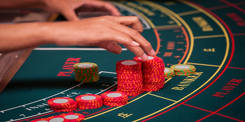Chiến thuật và mẹo chơi baccarat
